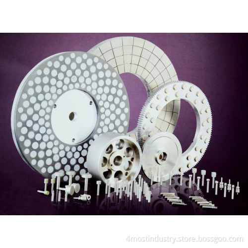 Diamond Tools for Glass